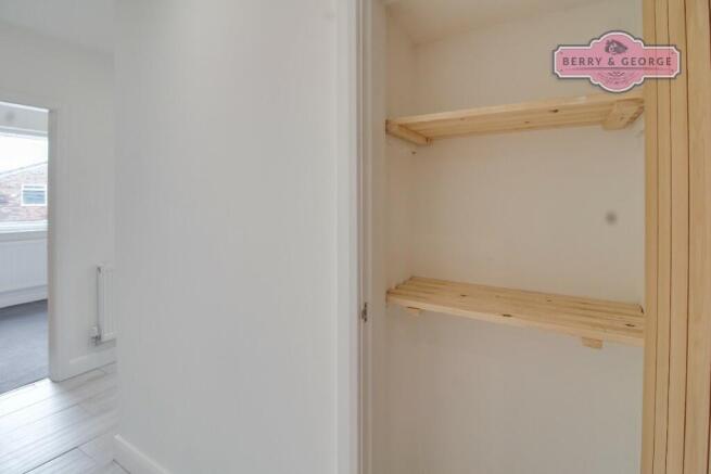 STORAGE CUPBOARD
