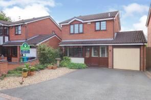 6, The Paddock, Wolverhampton WV6 7UE