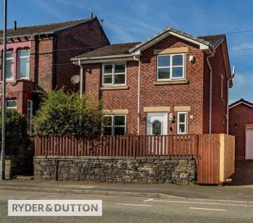 Shaw Road, Royton, Oldham, Greater Manchester, OL2