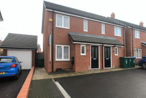 10, Mitchinson Walk, Coventry CV6 7PL