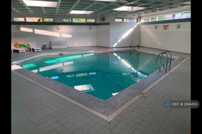 Swimming Pool And Spa Area