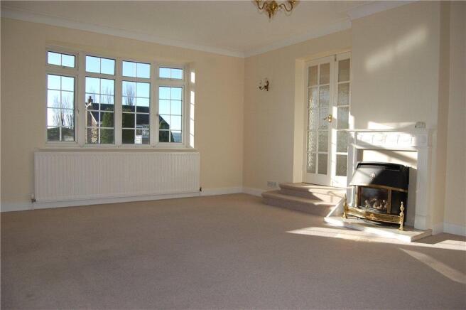 Living Room View 1
