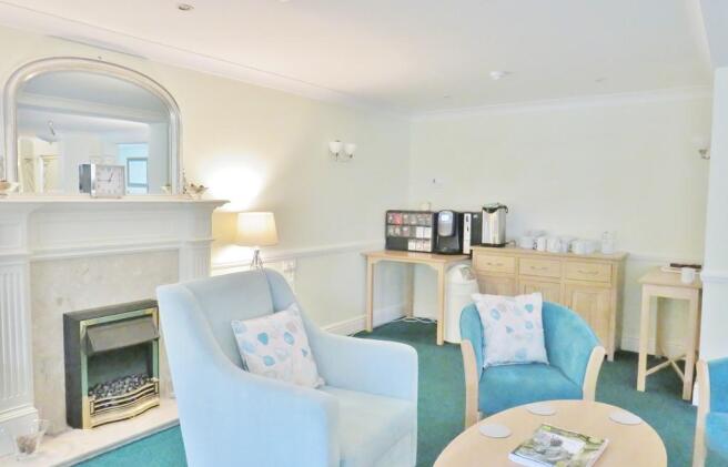 Communal Lounge