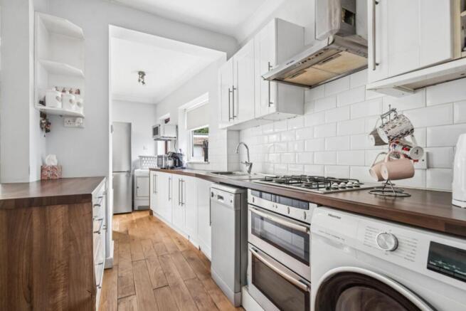 Kitchen/Diner