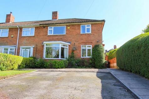 Churchill Road, Sutton Coldfield, B75