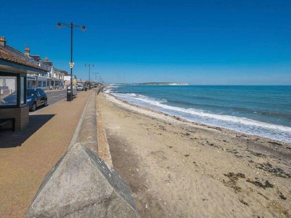 Shanklin Seafront