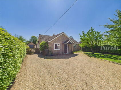 Rectory Road, Tivetshall St Mary