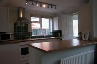 Re-fitted Kitchen