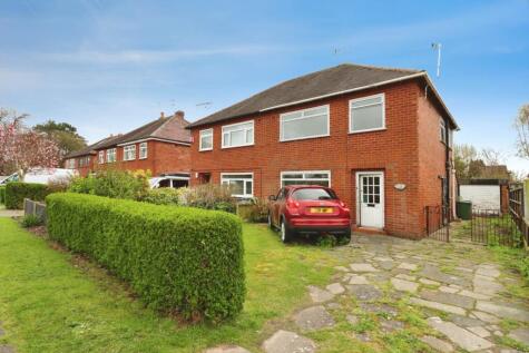 Morland Avenue, Bromborough