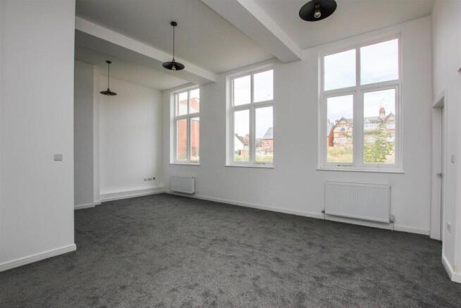 Kitchen/Dining/Living Room