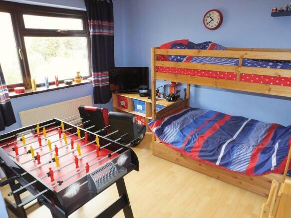 Bedroom Three
