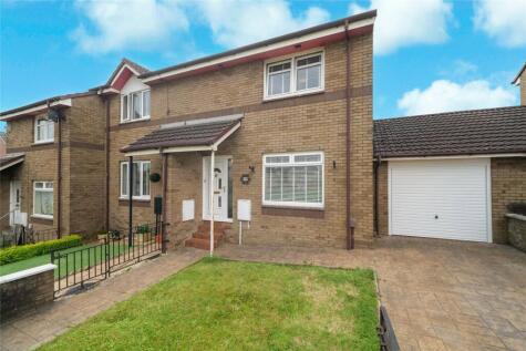 Tillycairn Drive, Garthamlock, Glasgow, G33