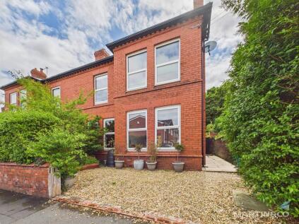 Elm Road, Bebington, Wirral