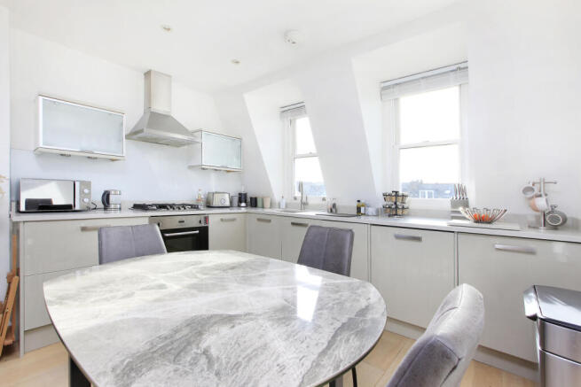 property in Franconia Road,
Clapham, SW4