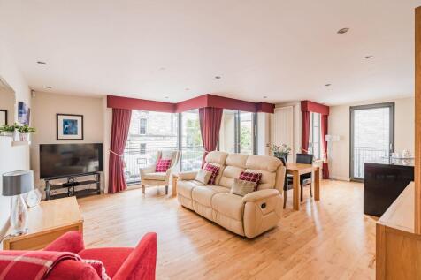 8/2 Eyre Place, Edinburgh, EH3 5EP