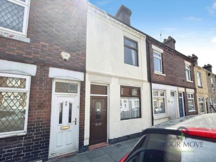 Nelson Street, Fenton, Stoke On Trent, Staffordshire, ST4