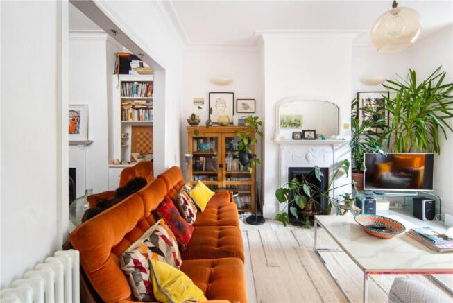 Living Area View 2