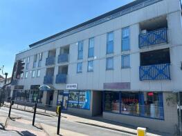 Flat 3, 59, Norwich Road, Ipswich IP1 2EP