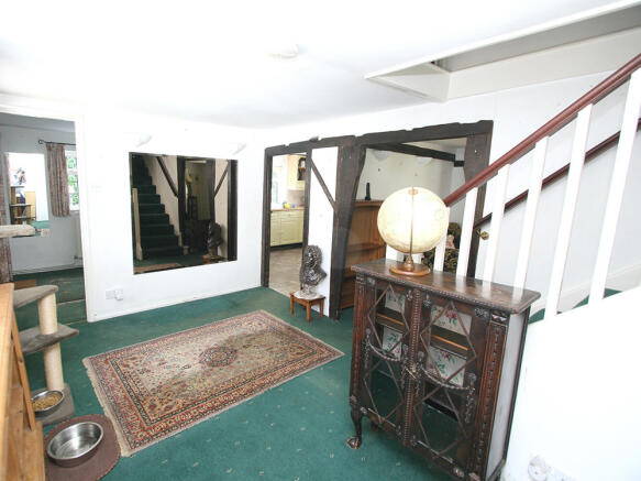 Entrance Hall 2