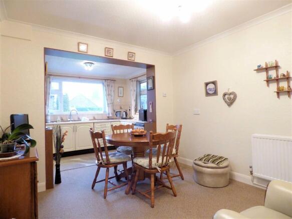 Dining Area (Open pl