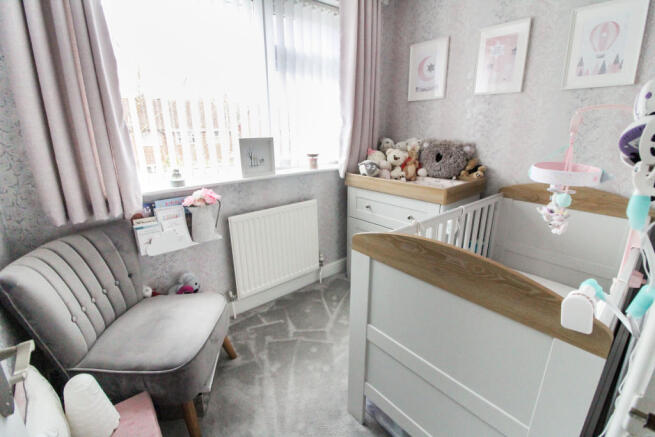 Bedroom Three