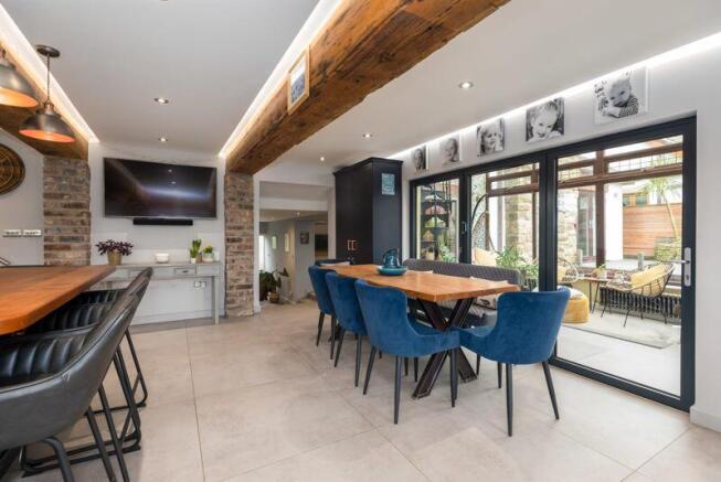 Kitchen Diner