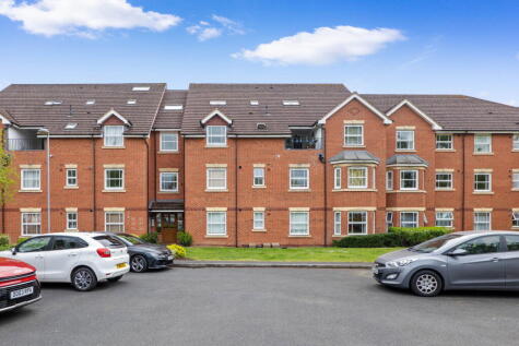 Apartment 45, Hardy Court, Barbourne, Worcester. WR3 8AT