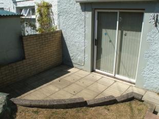 Rear Patio