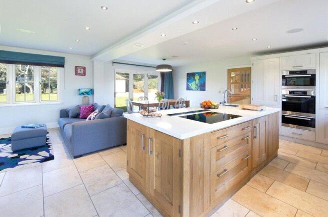 Kitchen/Family Room