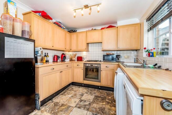 Kitchen / diner