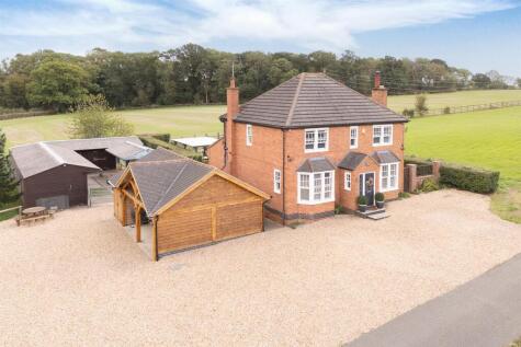Port Mill Cottage, Mill Lane, Blaby,
