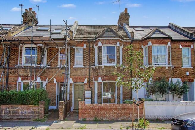 32a Vespan Road, Shepherd's Bush, London W12 9QQ
