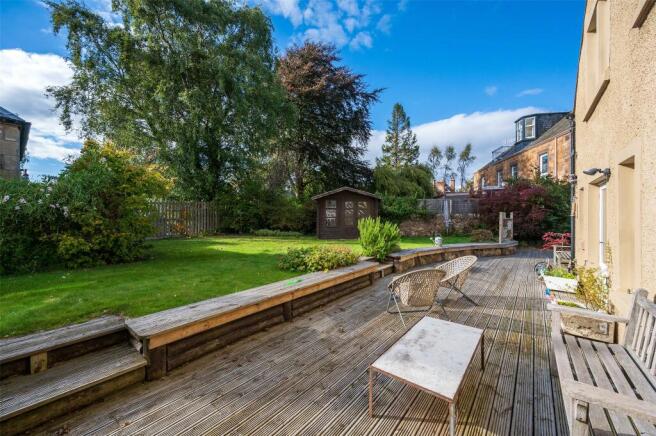 Decking