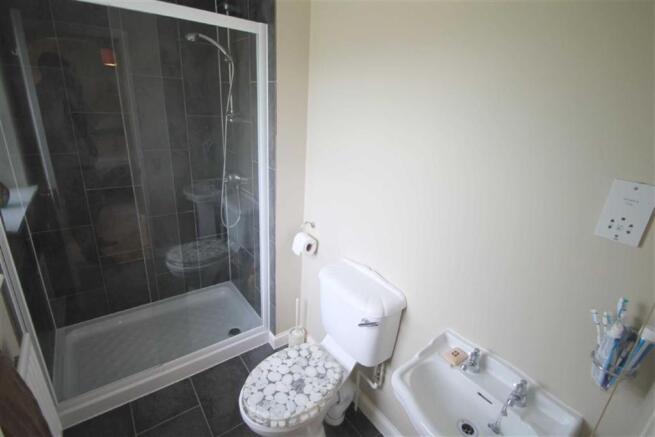 En-suite Shower Room