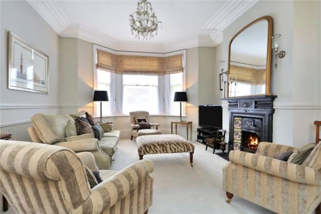 Lounge Area