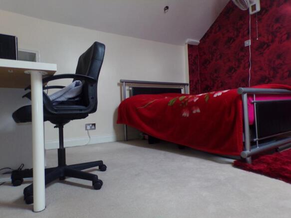 Loft Room
