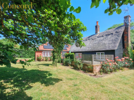 Old Thatched Cottage, Bradfield Road, Manningtree CO11 2SJ