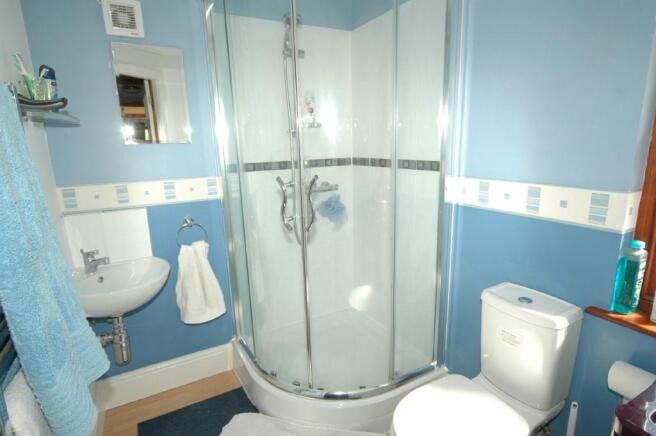BEDROOM 4 EN-SUITE