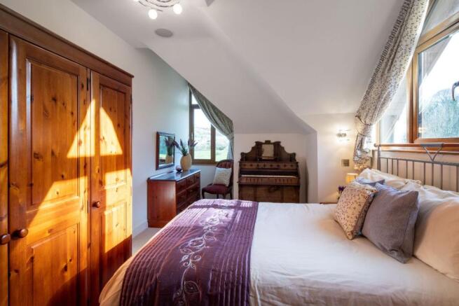 Bedroom Three
