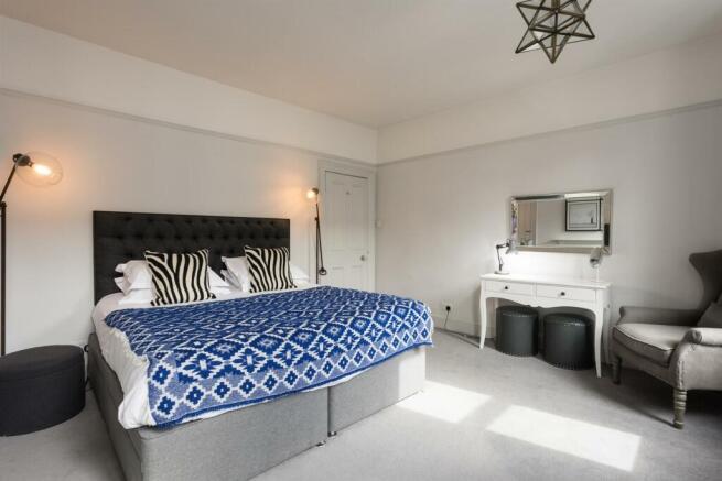 Bedroom one