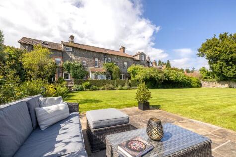 Five Bedroom Period Property, Fosse Road, Oakhill BA3 5HU