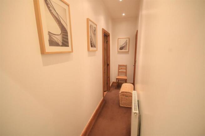 FIRST FLOOR LANDING