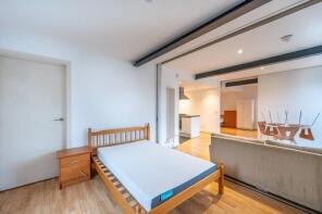 Flat 11, Hallings Wharf Studios, Channelsea Road, Stratford, London E15 2SX