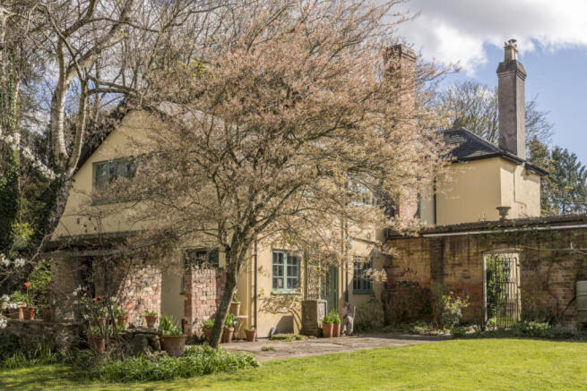 Late Georgian Family Home