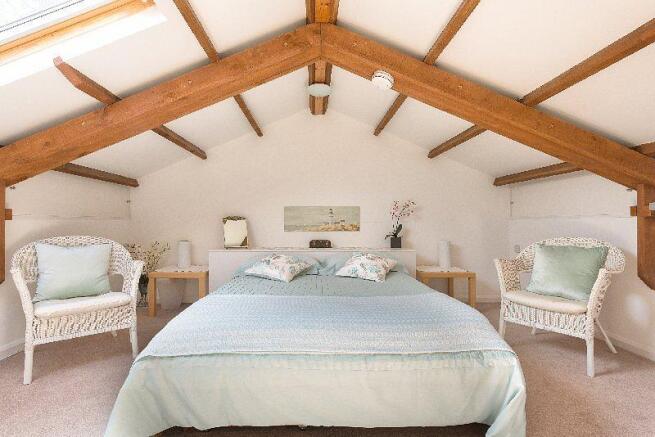 Annexe Bedroom