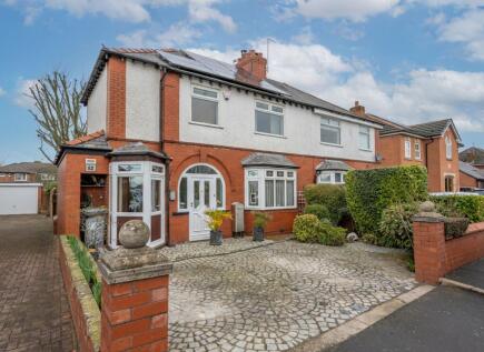 Old Lane, Rainford, WA11