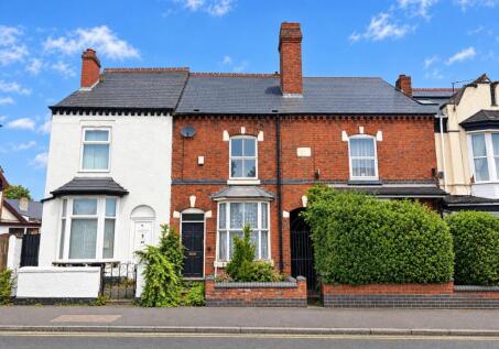 47 Walsall Road, Wednesbury, West Midlands, WS10 9JS