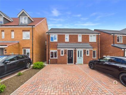 Peat Edge Court, Bowburn, Durham, DH6