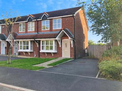 Lapwing Close, Claughton-on-Brock, Preston, Lancashire, PR3