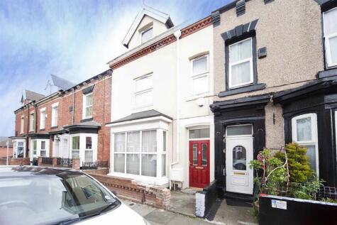 Alderson Street, Hartlepool